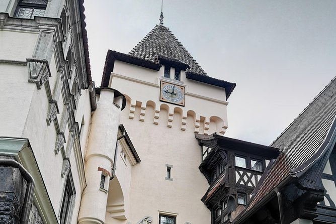 Private Day Tour - Transylvania & Dracula's Castle Through The BackDoor! - What is included, what is not, and how to avoid surprises