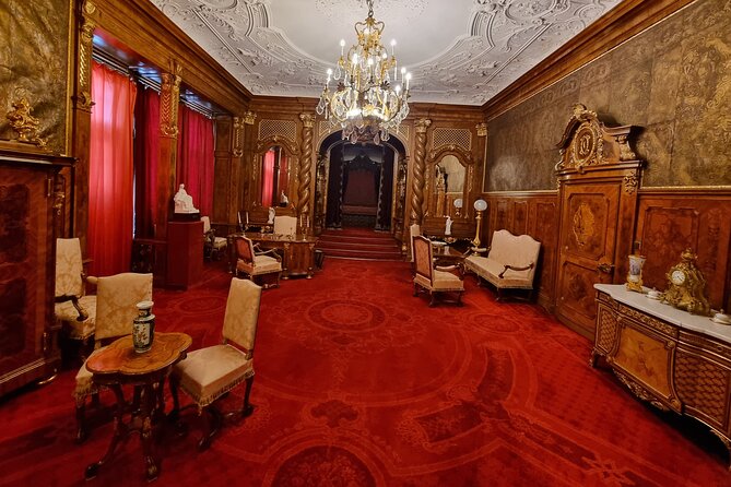 Private Day Trip from Bucharest: Dracula’s Castle, Peles & Brasov - Bran Castle and the Dracula connection, with a fortress feel