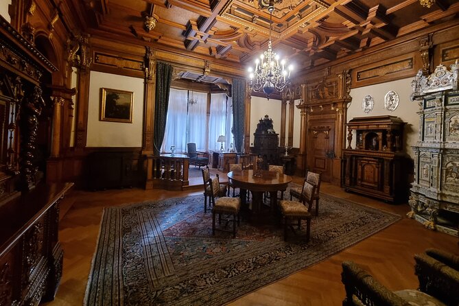 Private Day Trip from Bucharest: Dracula’s Castle, Peles & Brasov - What to bring, what to plan, and small decisions that help