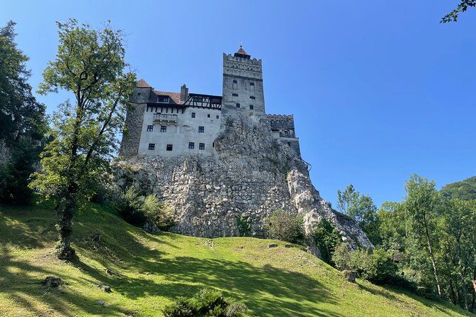 PRIVATE day-trip - Peles Castle, Bran Castle, Brasov - Peles Castle: Carol’s fairytale palace, guided properly