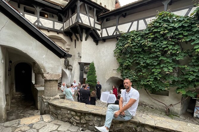PRIVATE day-trip - Peles Castle, Bran Castle, Brasov - How the day stays comfortable: private transport, pickup, and pacing