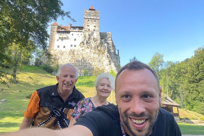 PRIVATE day-trip - Peles Castle, Bran Castle, Brasov - Tickets and closures: what you must budget for