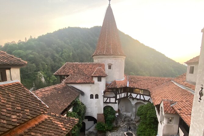PRIVATE day-trip - Peles Castle, Bran Castle, Brasov - Price and value: does $223.41 make sense?