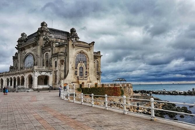 Private Day Trip to Black Sea (Constanta and Mamaia Nord) - Key highlights worth planning around
