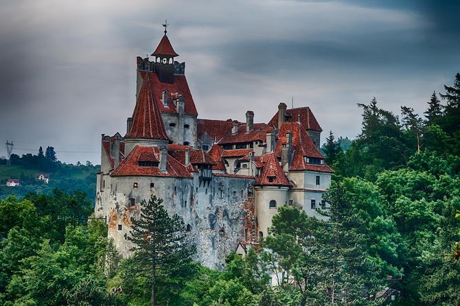 Private Day Trip to Dracula's Castle from Bucharest - Why Bran and Peles work so well from Bucharest