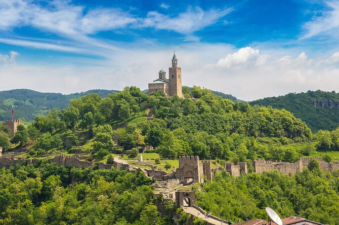 Private Day Trip to Medieval Bulgaria from Bucharest - Veliko Tarnovo and Tsarevets Hill: Where the Second Empire Comes Alive
