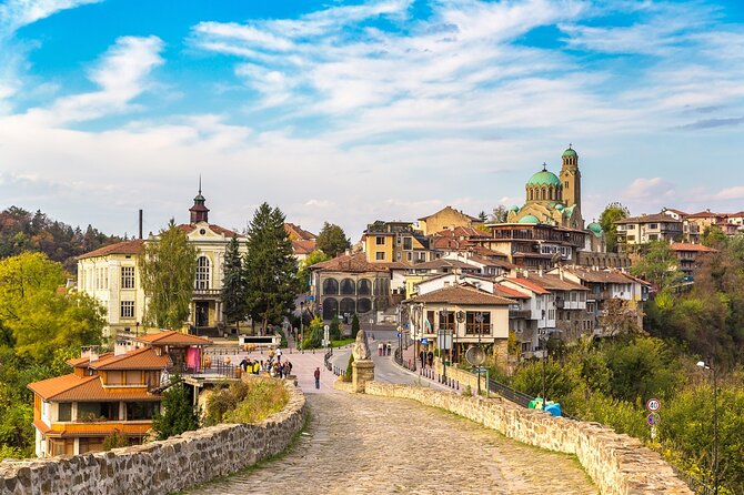 Private Day Trip to Medieval Bulgaria from Bucharest - Samovodene Artisans Street: Crafts Still Traced Through Generations