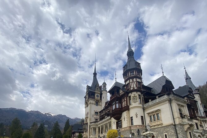 Private Day Trip to Peles Palace, Dracula's Castle and Brasov - Key Things to Know Before You Go