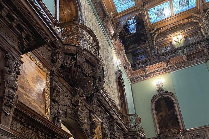 Private Day Trip to Peles Palace, Dracula's Castle and Brasov - Peles Palace: Royal Rooms, Gardens, and a Real Guide Moment