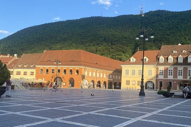 Private Day Trip to Peles Palace, Dracula's Castle and Brasov - Brasov on Foot: Rope Street, the Black Church, and a Clean Finish