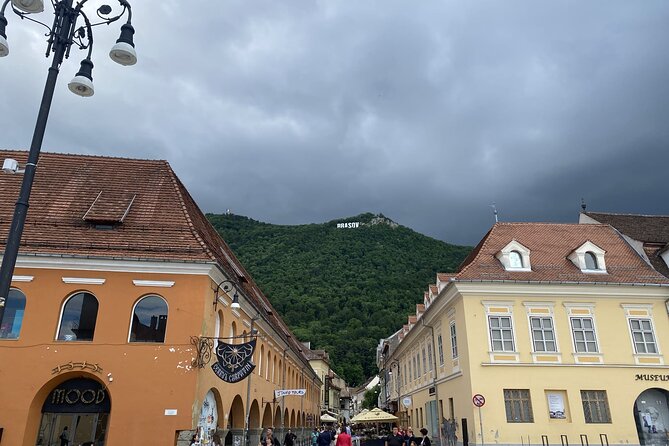 Private Day Trip to Peles Palace, Dracula's Castle and Brasov - Bran Castle and the Dracula Legend: Context First, Then Self-Guided Rooms