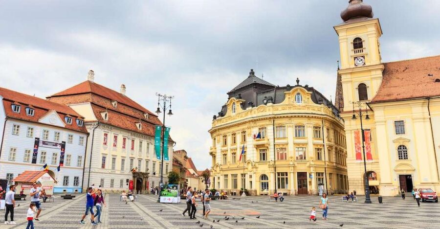 Private Day Trip to Sibiu from Bucharest - Key points worth caring about