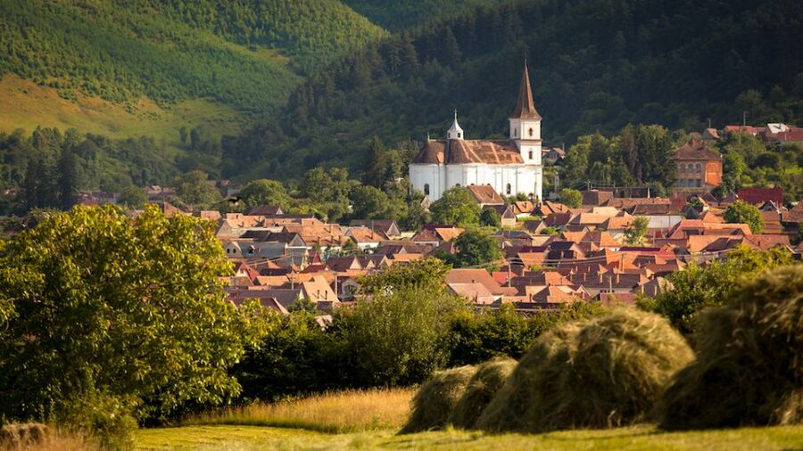 Private Day Trip to Sibiu from Bucharest - Sibiu Old Town walking tour: squares, churches, and Liars Bridge