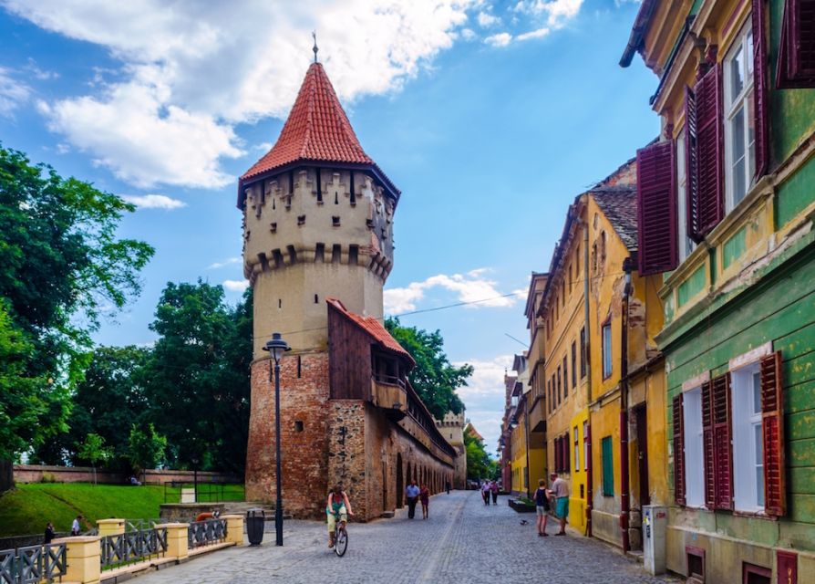 Private Day Trip to Sibiu from Bucharest - The real value and the real tradeoffs of a $306 private day