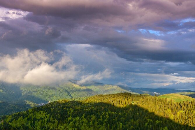 Private Daytrip Hike to Bucegi Mountains - English-speaking private guide flexibility in real weather
