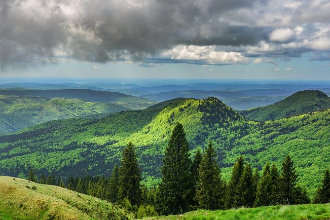 Private Daytrip Hike to Bucegi Mountains - Price and value: what $300.38 per person gets you