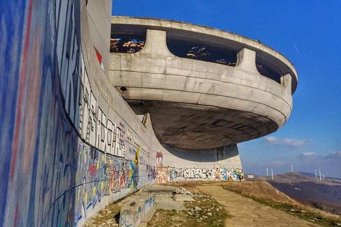Private Daytrip to Buzludzha Monument and Veliko Tarnovo - OnAdventure, English guidance, and the kind of help that actually helps