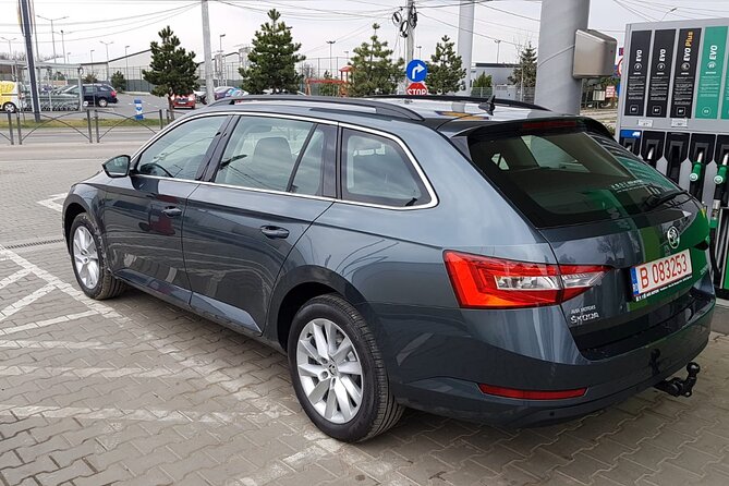 Private Driver to Arad from Bucharest - The Practical Reality of a 6 to 7 Hour Bucharest to Arad Drive