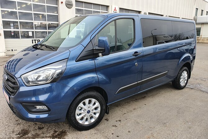 Private Driver to Constanta or Mamaia from Bucharest - The 3 to 4 hour ride to Constanta or Mamaia