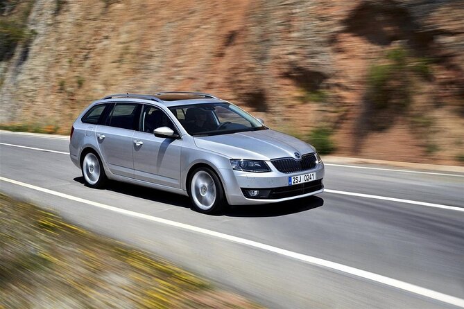 Private Driver to Constanta or Mamaia from Bucharest - Arriving with less hassle: what the drop-off really means