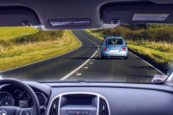 Private Driver to Constanta or Mamaia from Bucharest - Small details that make the difference