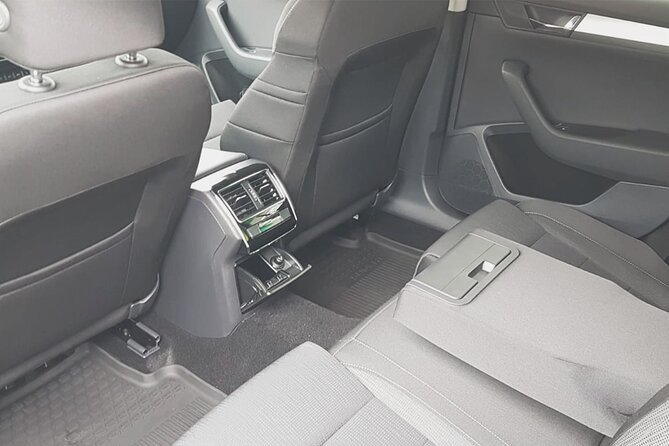 Private Driver to Giurgiu Port from Bucharest - Price and value: what $169.38 buys you for a private ride