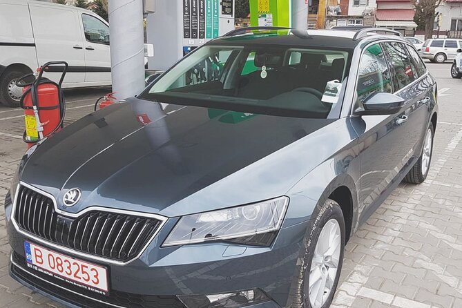 Private Driver to Giurgiu Port from Bucharest - What “private” really means when you are moving as a group