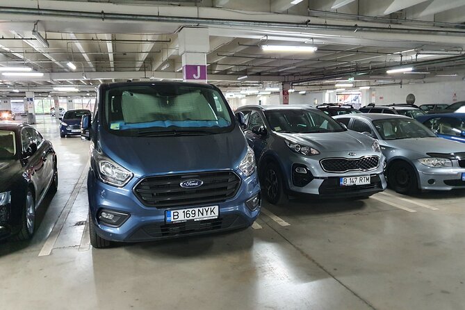 Private Driver to Ploiesti from Bucharest - What you actually do on the road (and why it helps)