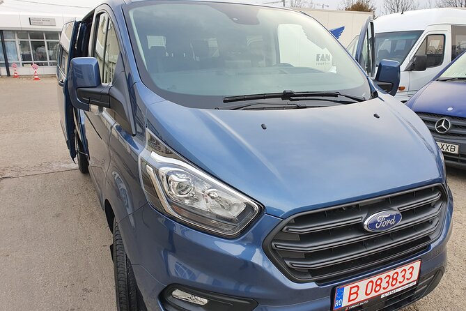 Private Driver to Ploiesti from Bucharest - Who this transfer fits best