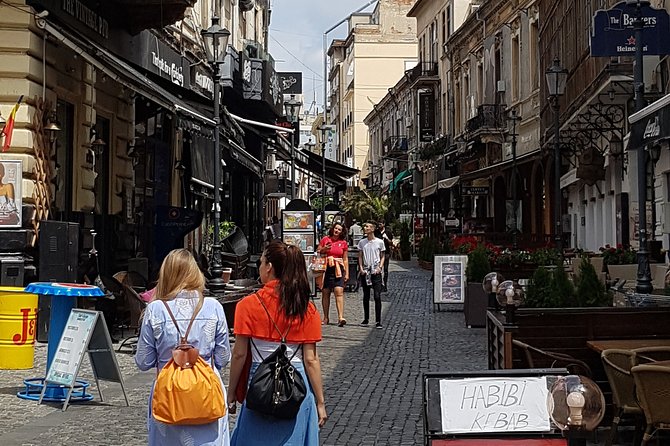 Private Full-Day Bucharest City Highlights Tour with Pickup - How the Day Flows: Timing, Lunch Break, and Comfort on Real Street Time