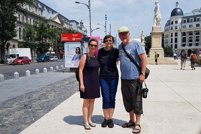 Private Full-Day Bucharest City Highlights Tour with Pickup - Muzeul National de Arta al Romaniei, a Quick Culture Primer That Sets the Stage