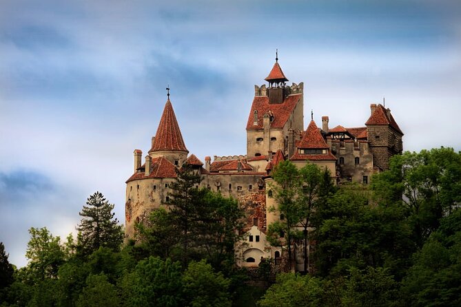 Private Full-day Dracula Castle and Brasov Tour from Bucharest - Private transport from Bucharest, done the easy way