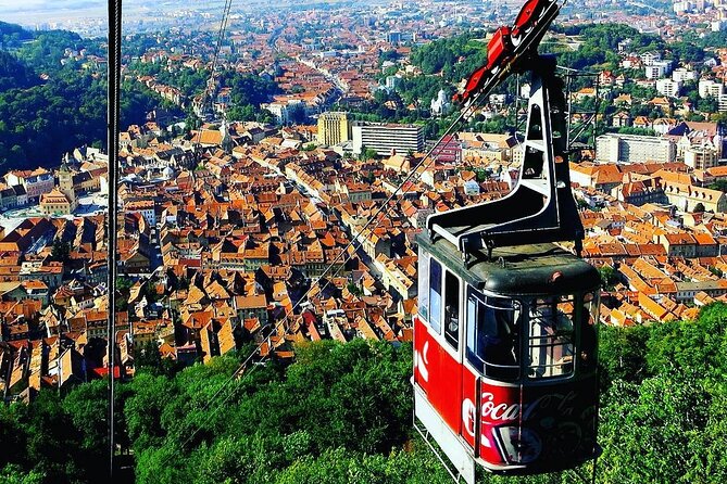 Private Full-day Dracula Castle and Brasov Tour from Bucharest - Black Church (Biserica Neagra) in Brasov: culture time in the city