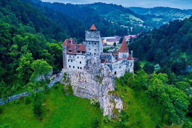 Private Full-day Dracula Castle and Brasov Tour from Bucharest - The human factor: scheduling and the driver, Socaciu Nicolae Catalin