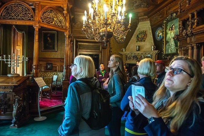 Private Full Day Trip to Peles & Bran (Dracula’s) Castles &Brasov - Why Peles, Bran, and Brasov Work as a Full Day Plan