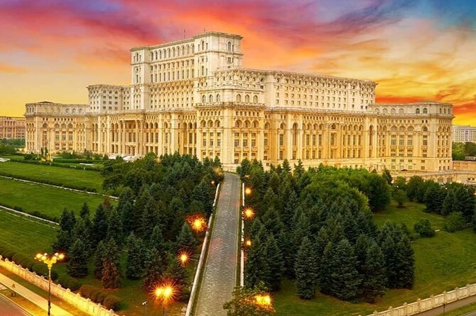 Private Guided Panoramic Tour in Bucharest by Car - Key things that make this tour worth your time