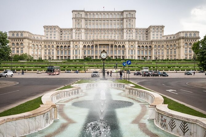 Private Guided Panoramic Tour in Bucharest by Car - Calea Victoriei by car: Little Paris in big doses