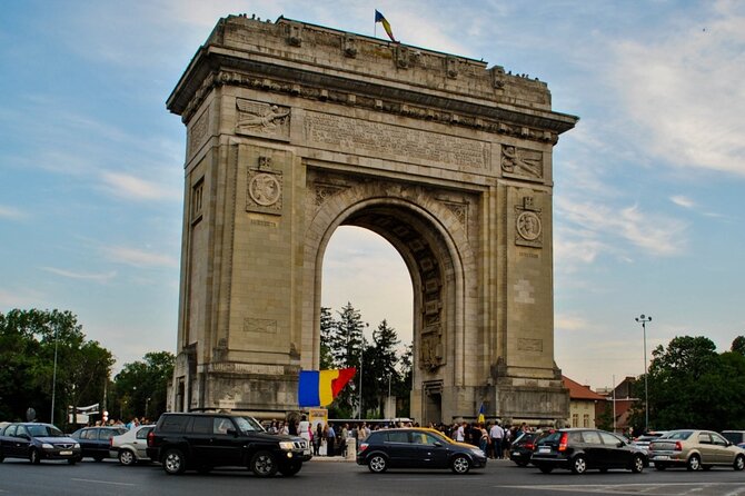 Private Guided Panoramic Tour in Bucharest by Car - Your guide is the difference, from Victor to Daniel to Razvan