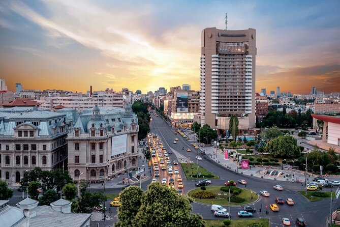 Private Guided Panoramic Tour in Bucharest by Car - Outside-view stops that still feel like real history