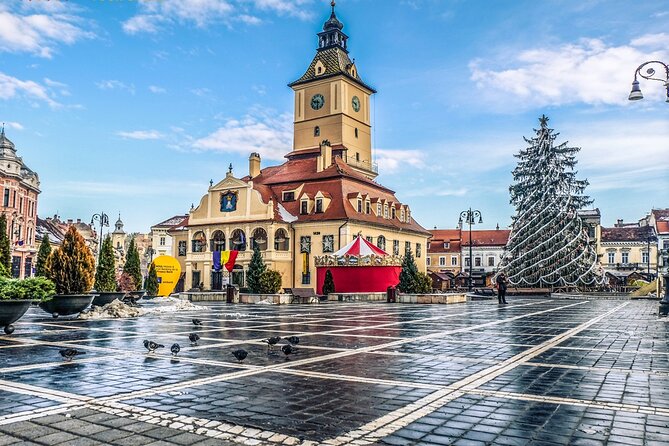 Private Guided Tour of Peles Castle and Bran Castle from Bucharest - Practical tips for a smoother Transylvania day