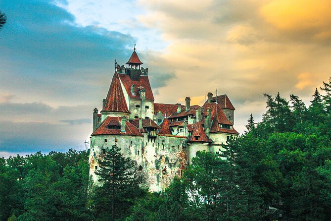 Private Guided Tour of Peles Castle and Bran Castle from Bucharest - Bran Castle, nicknamed Dracula’s Castle: the Gothic feel meets real history