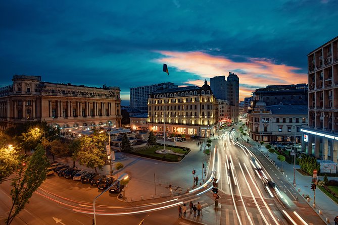 Private Half Day Bucharest Tour – 4 hours - How to get more out of your guide and your photo stops