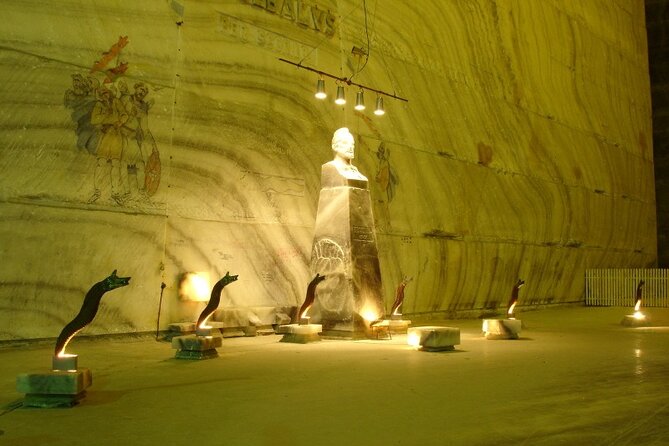 Private Half Day trip to Slanic Salt Mine and Snagov Monastery - Key highlights worth planning for