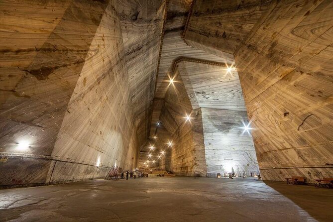 Private Half Day trip to Slanic Salt Mine and Snagov Monastery - Bucharest pickup and the simple route to countryside Romania