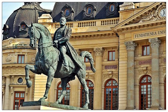Private Sightseeing Tour of Bucharest - How the 4-hour private format keeps you from wasting time