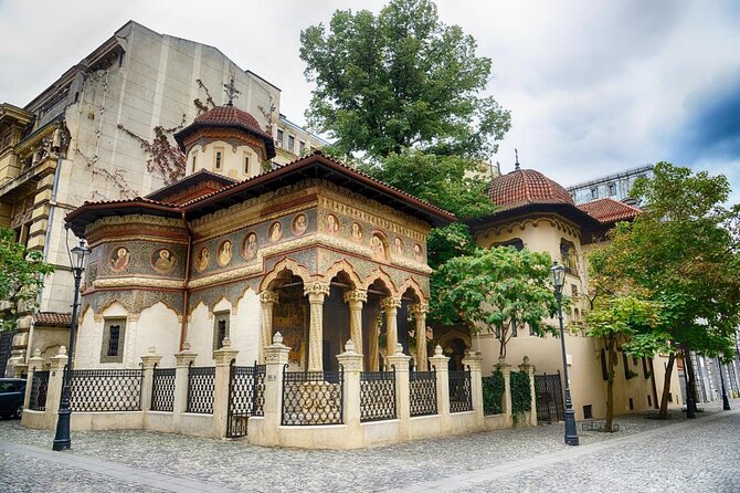 Private Tour - Food, Culture, History & Traditions - Key reasons to consider this Bucharest tour
