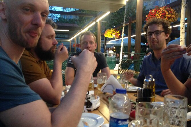 Private Tour - Food, Culture, History & Traditions - Lunch and the kind of Romanian meal included