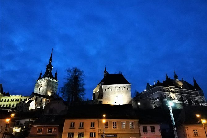 Private tour: Medieval cities of Transylvania, 2 Days from Bucharest - Price and Value: What $623.95 Per Person Really Covers