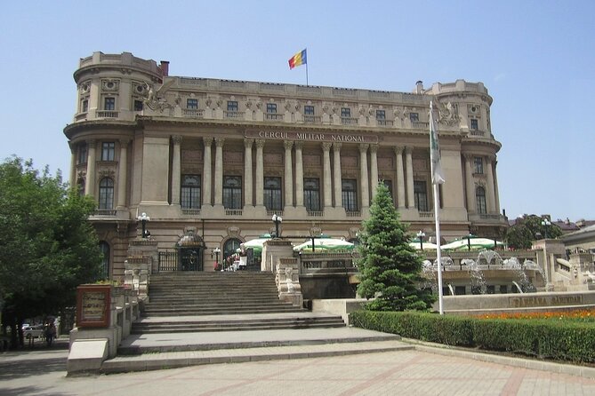Private Tour of Bucharest's Historical and Traditional Highlights - Key things to know before you go