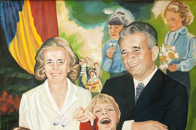 Private Tour -The Last Day of Nicolae Ceaușescu in a Romanian Car - Key highlights
